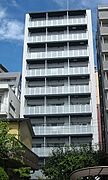 エムズ高砂 10階 築17年2ヶ月の賃貸物件