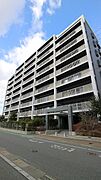 貝塚駅より徒歩7分 8階 築30年4ヶ月の賃貸物件