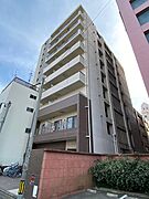 中洲川端駅より徒歩7分 9階 築18年2ヶ月の賃貸物件