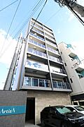 大橋駅より徒歩5分 4階 築1年10ヶ月の賃貸物件