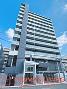 大橋駅より徒歩8分 4階 築3年8ヶ月の賃貸物件