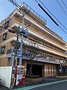 ピュアドームアーティック平尾 2階 築20年7ヶ月の賃貸物件