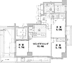西鉄天神大牟田線 西鉄平尾駅 徒歩8分