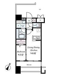 福岡市地下鉄七隈線 六本松駅 徒歩3分