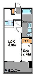 福岡市地下鉄空港線 赤坂駅 徒歩9分