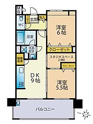 コージースタイル 10階