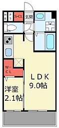 JR鹿児島本線 博多駅 徒歩15分