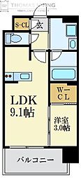 福岡市地下鉄空港線 東比恵駅 徒歩6分