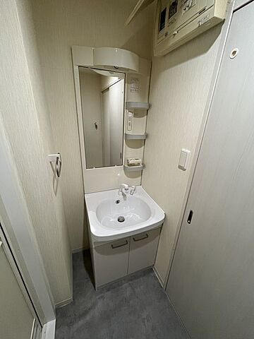 洗面