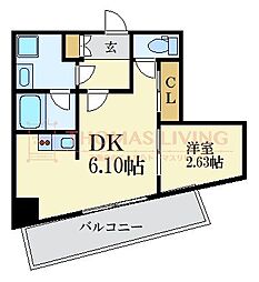 福岡市地下鉄七隈線 薬院大通駅 徒歩5分