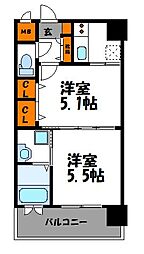 エンクレスト薬院LUCE 3階