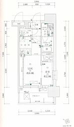 グランフォーレプライム大濠南 11階