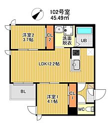 西鉄天神大牟田線 大橋駅 徒歩10分