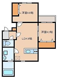 JR鹿児島本線 笹原駅 徒歩8分