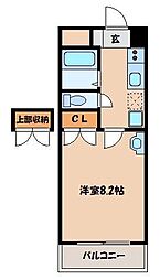 福岡市地下鉄七隈線 渡辺通駅 徒歩8分 13階/-