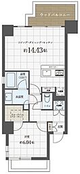 福岡市地下鉄七隈線 六本松駅 徒歩4分 3階/-