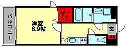 福岡市地下鉄箱崎線 呉服町駅 徒歩7分