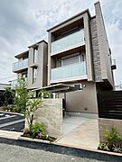 白木原駅より徒歩8分 1階 新築の賃貸物件