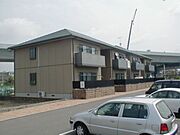 大橋駅よりバス20分 徒歩2分 2階 築25年4ヶ月の賃貸物件