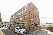 博多南駅より徒歩20分 3階 築20年8ヶ月の賃貸物件