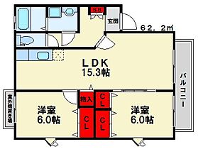 間取り：240034217599