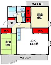 間取り：240034268159
