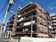  4階 築33年5ヶ月の賃貸物件