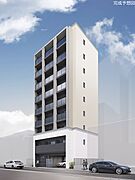 南福岡駅より徒歩5分 7階 新築の賃貸物件