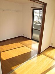 メゾンラクロセット B 103 1階2Kのリビング/ダイニング