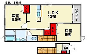 間取り：240035308092