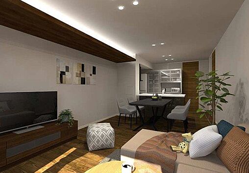 リビング/ダイニング