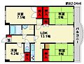 シャトレ博多南4階7.8万円