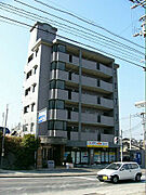 水城駅よりバス17分 徒歩4分 築24年10ヶ月 6階建の賃貸物件