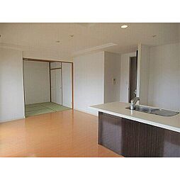 サングレート博多東エクセリア 702 7階3LDKのリビング/ダイニング