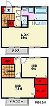 間取り：240036512537