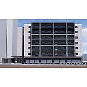 白木原駅より徒歩8分 6階 新築の賃貸物件