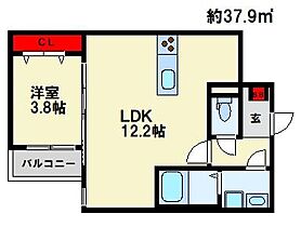 間取り：240036750531
