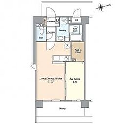 アトリオフラッツ井尻 3階