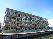 雑餉隈駅より徒歩12分 2階 築37年7ヶ月の賃貸物件