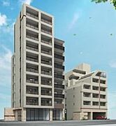 春日原駅より徒歩4分 6階 築1年8ヶ月の賃貸物件