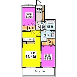 フェリオ　イーストI・II 4階