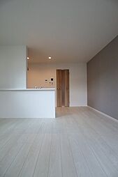 グランシエラI 301 3階ワンルームのリビング/ダイニング