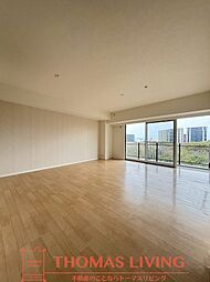 アイランドシティ・インフィニガーデン　ノース棟 529 5階3LDKのリビング/ダイニング