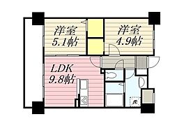 ショウジュン原田 6階/-