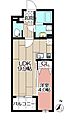 アヴァンセ千早4階7.4万円