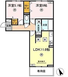 シエル原田 3階