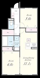 シャルマン青葉B棟 1階