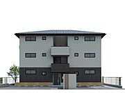 箱崎駅より徒歩8分 2階 新築の賃貸物件