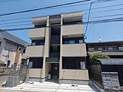 和白駅より徒歩12分 1階 築3年6ヶ月の賃貸物件