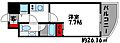 アーカスハウス4階4.9万円